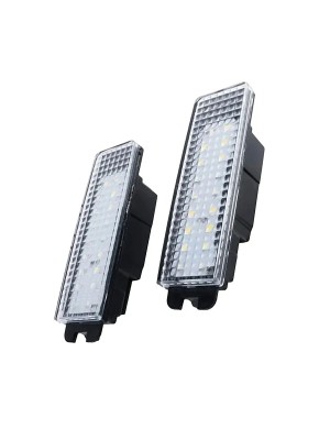 Подсветка номера для Lexus LX 570 2008-2021