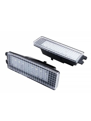 Подсветка номера для Lexus LX 570 2008-2021
