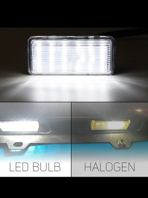 Подсветка номера для Lexus LX470, GX470, Toyota J200