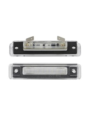 Подсветка номера для Mercedes-Benz W124, S124