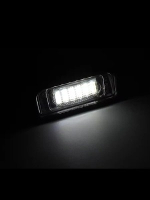 Подсветка номера для Mercedes Benz S-Class W220