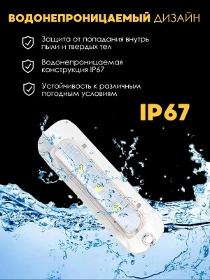 Подсветка номера для Mercedes W463 G-Класс (1990-2012)