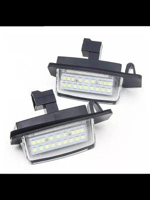 Подсветка номера для Mitsubishi Outlander 2006-2021