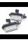 Подсветка номера для Mitsubishi Outlander 2006-2021