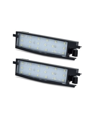 Подсветка номера для Toyota RAV 4 (2005-2013)