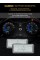 Подсветка номера для Toyota Land Cruiser J100, J200, J120